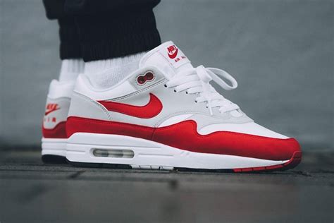 nike air max 1 damen rot|air max 1 foot locker.